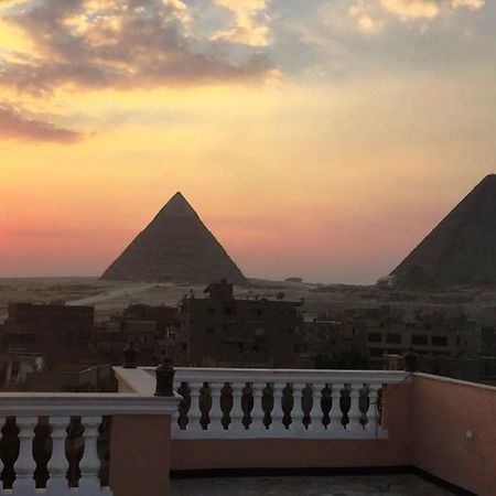 Pyramids Loft Guesthouse カイロ エクステリア 写真