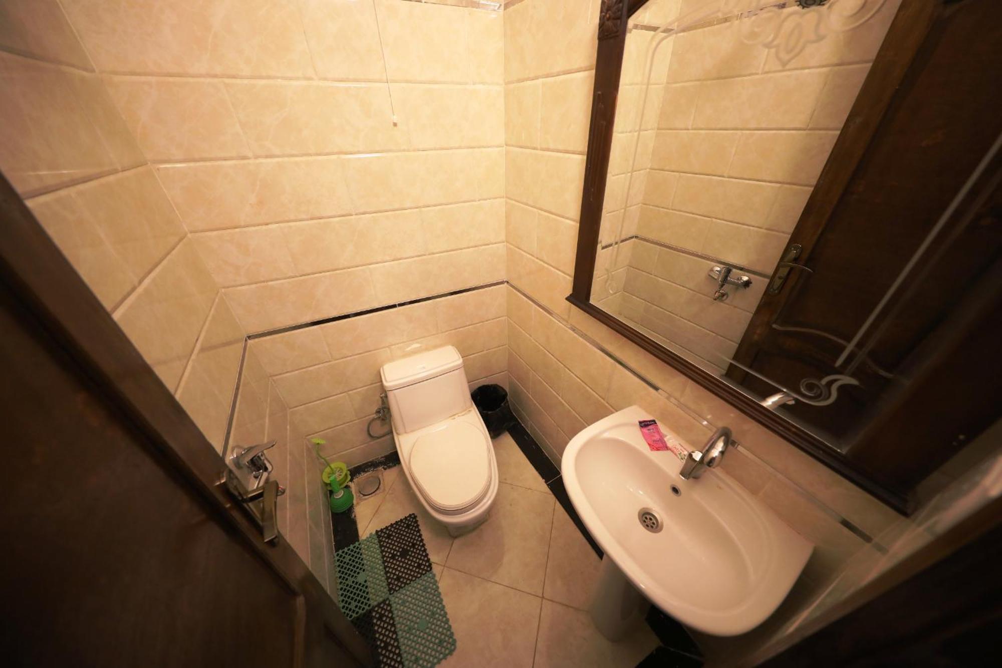 Pyramids Loft Guesthouse カイロ 部屋 写真