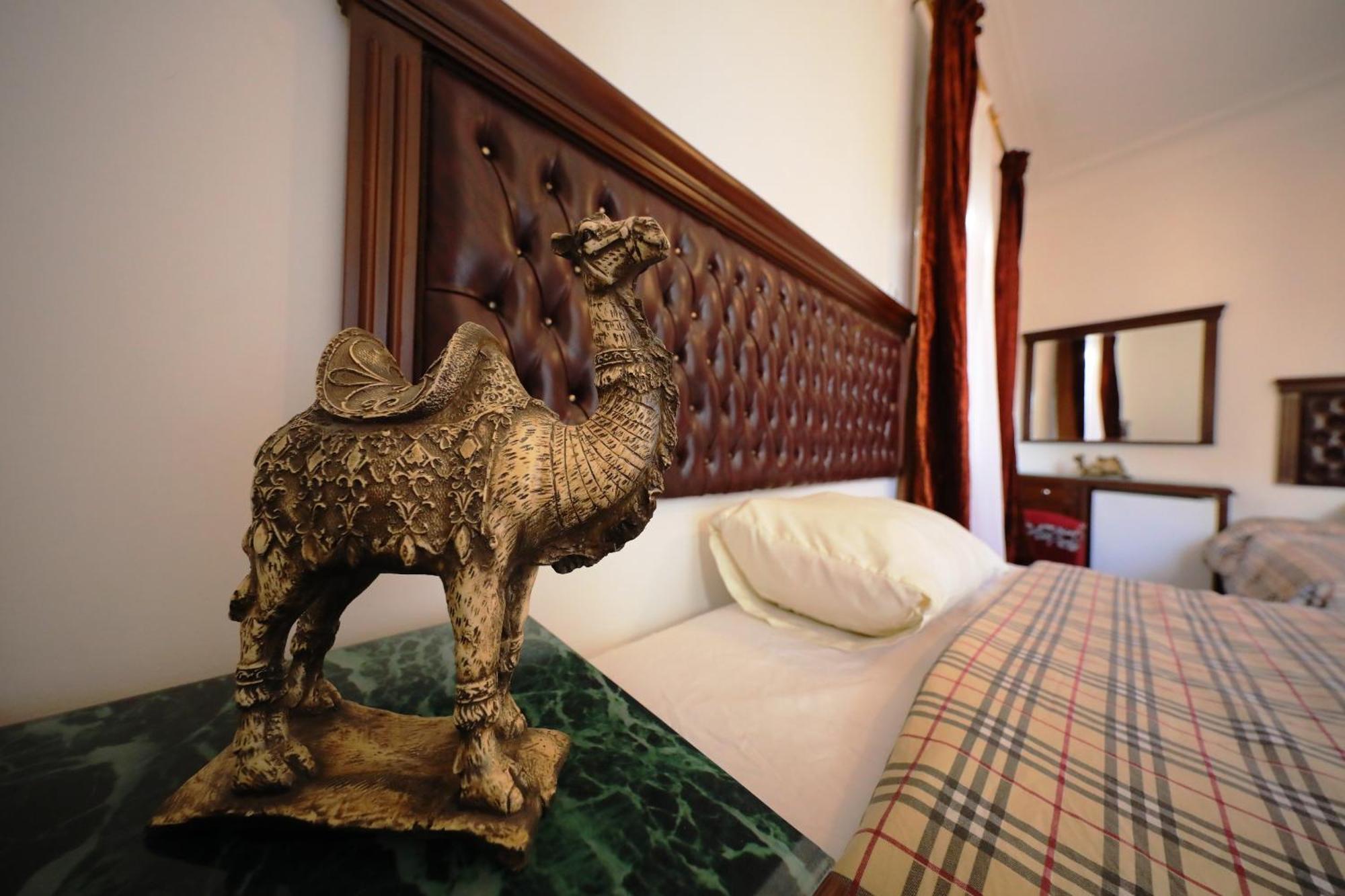 Pyramids Loft Guesthouse カイロ 部屋 写真
