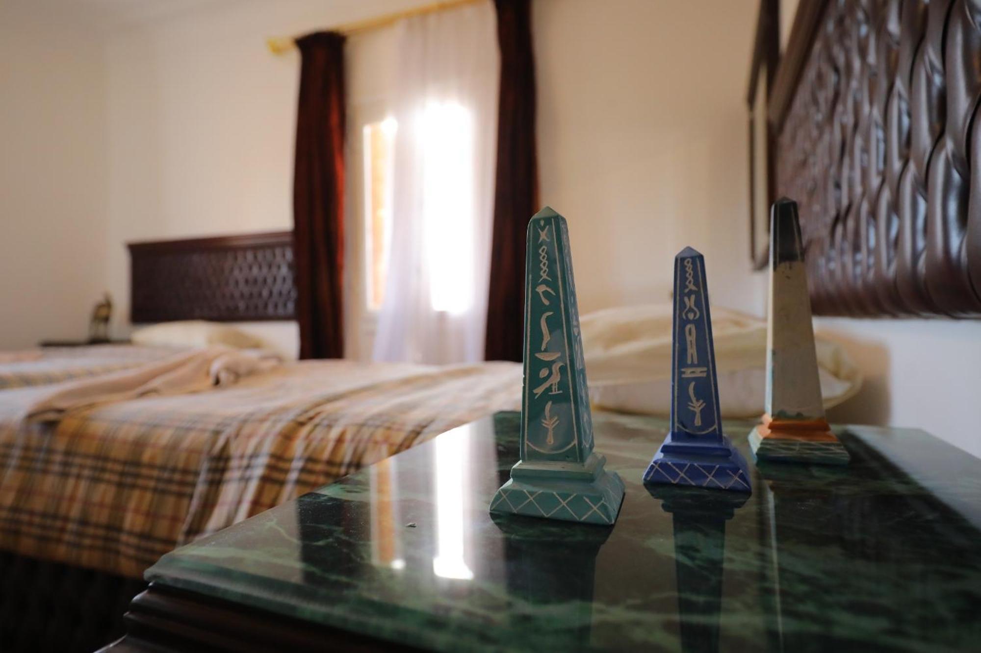 Pyramids Loft Guesthouse カイロ 部屋 写真