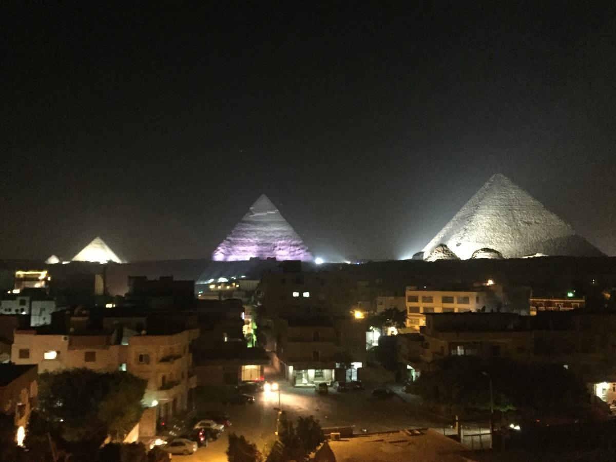 Pyramids Loft Guesthouse カイロ エクステリア 写真