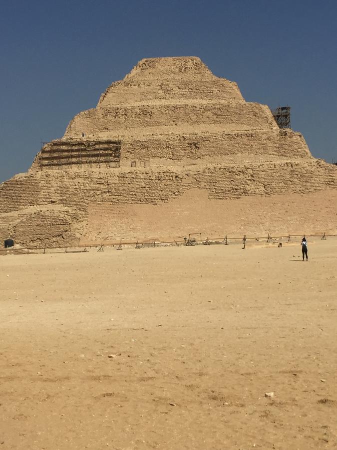 Pyramids Loft Guesthouse カイロ エクステリア 写真