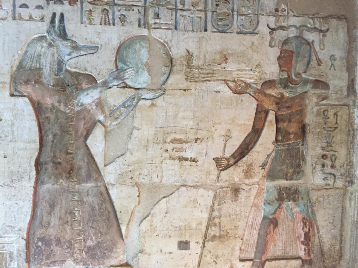 Pyramids Loft Guesthouse カイロ エクステリア 写真