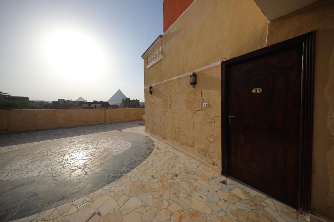Pyramids Loft Guesthouse カイロ エクステリア 写真