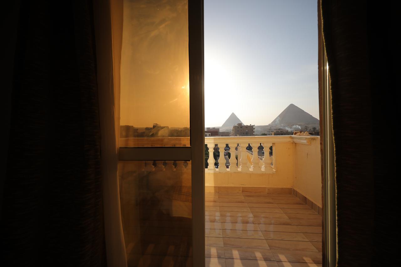 Pyramids Loft Guesthouse カイロ エクステリア 写真