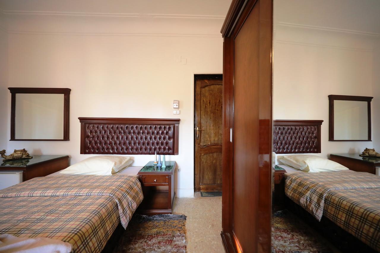 Pyramids Loft Guesthouse カイロ エクステリア 写真