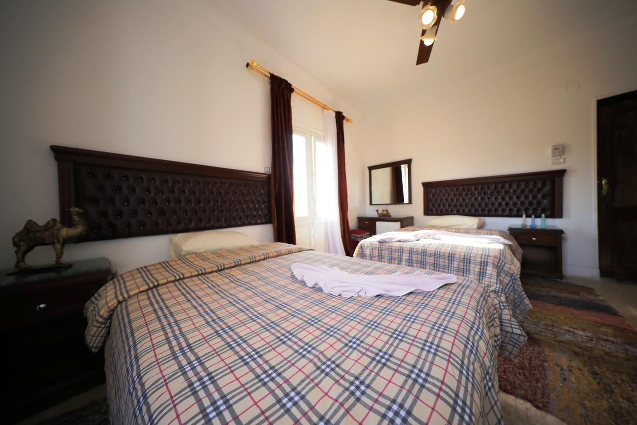 Pyramids Loft Guesthouse カイロ エクステリア 写真