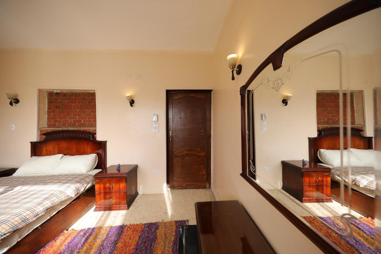 Pyramids Loft Guesthouse カイロ エクステリア 写真