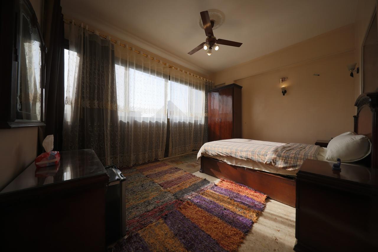 Pyramids Loft Guesthouse カイロ エクステリア 写真