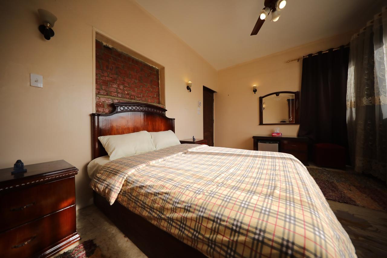 Pyramids Loft Guesthouse カイロ エクステリア 写真