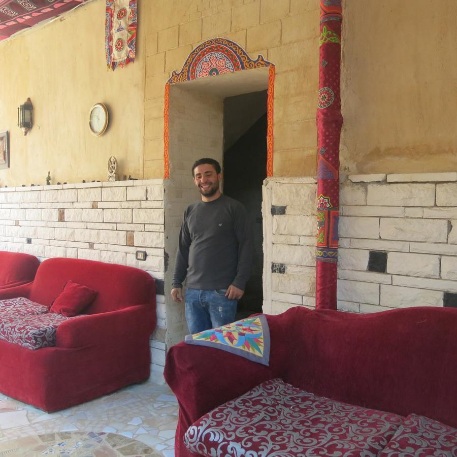 Pyramids Loft Guesthouse カイロ エクステリア 写真