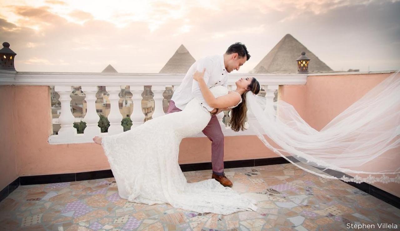 Pyramids Loft Guesthouse カイロ エクステリア 写真