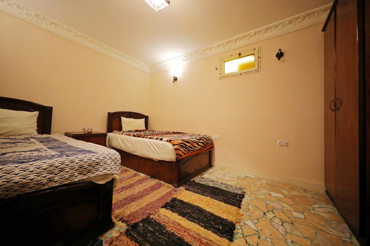 Pyramids Loft Guesthouse カイロ エクステリア 写真
