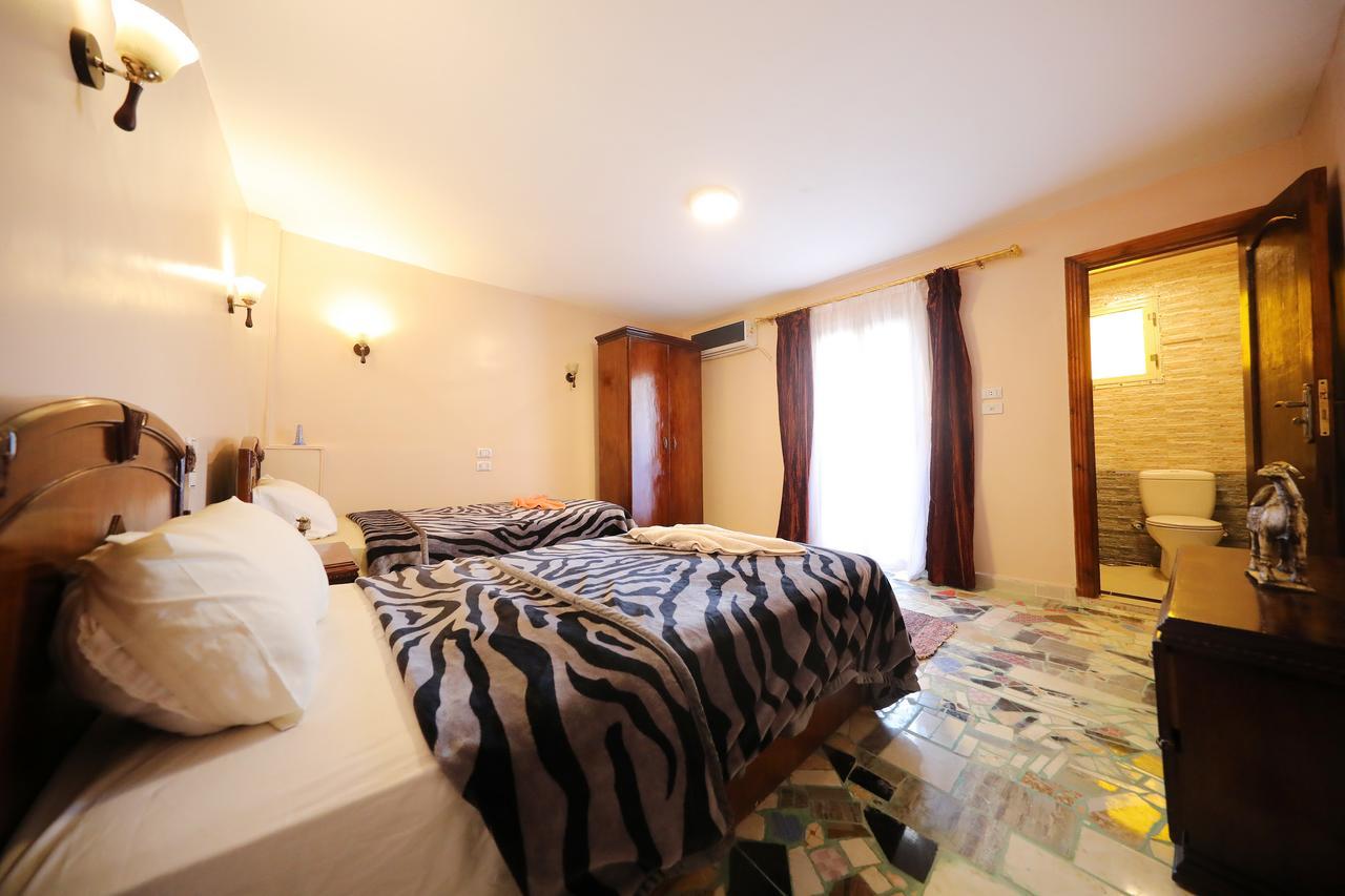 Pyramids Loft Guesthouse カイロ エクステリア 写真