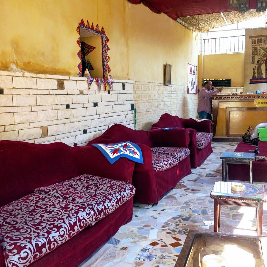 Pyramids Loft Guesthouse カイロ エクステリア 写真