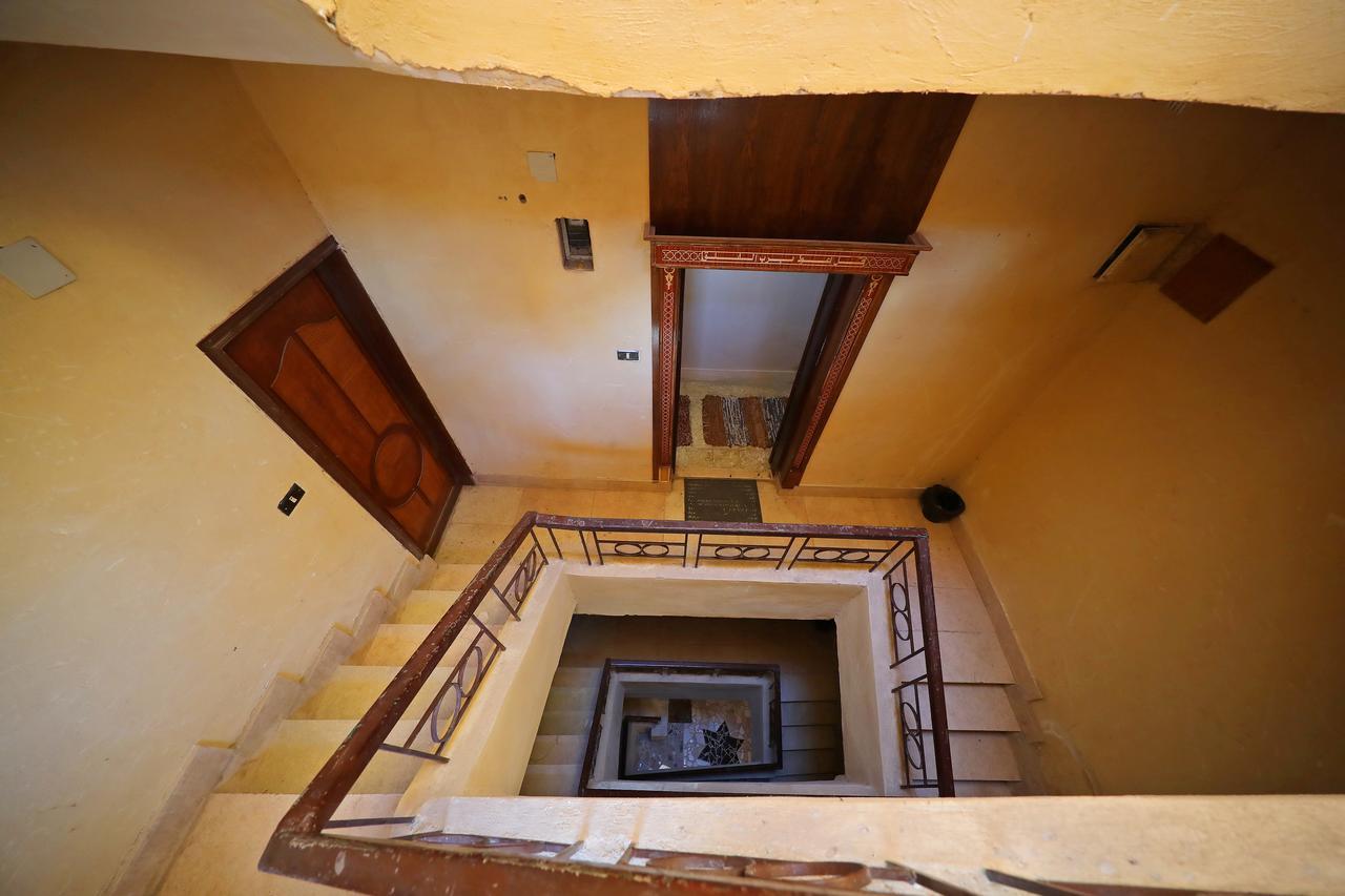 Pyramids Loft Guesthouse カイロ エクステリア 写真