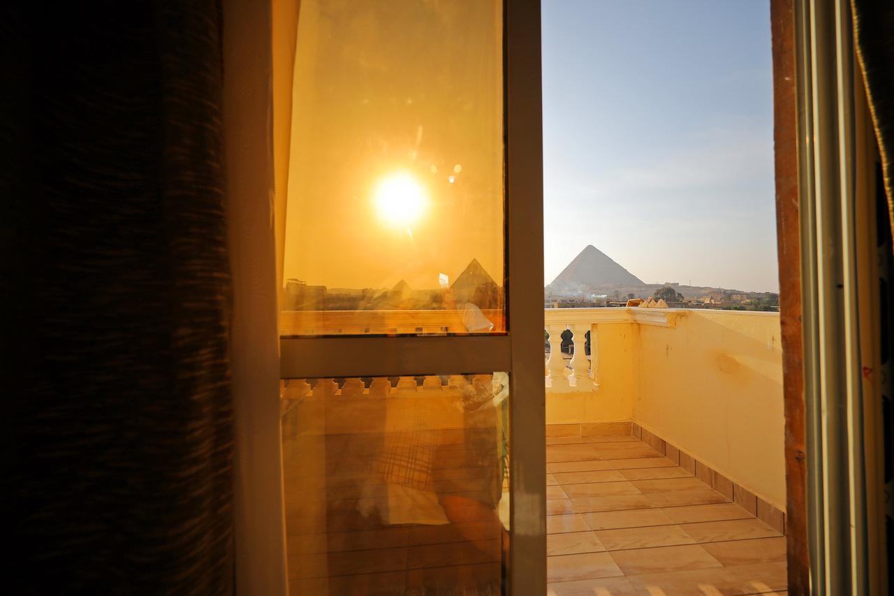 Pyramids Loft Guesthouse カイロ エクステリア 写真